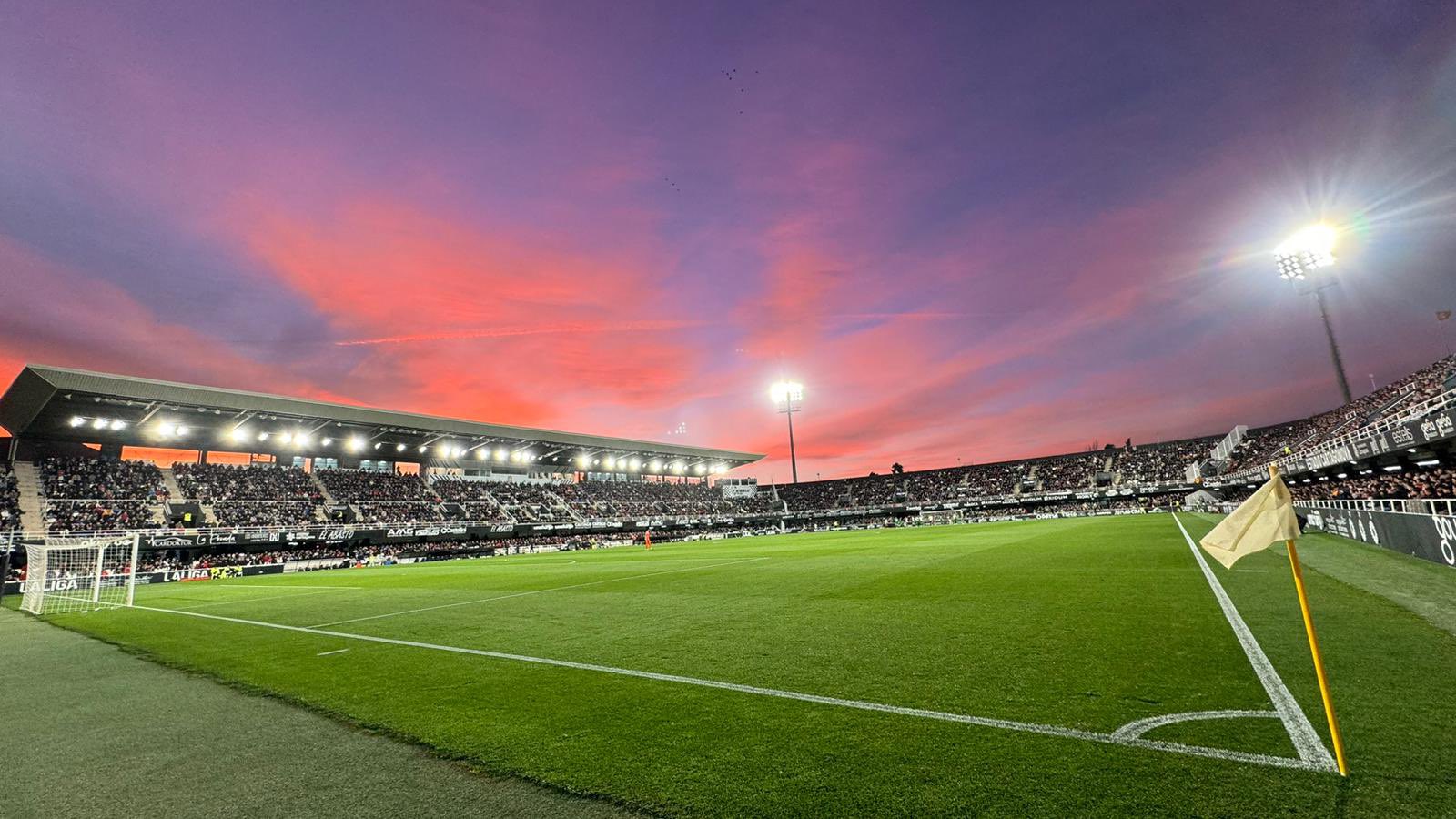 Estadio Cartagonova