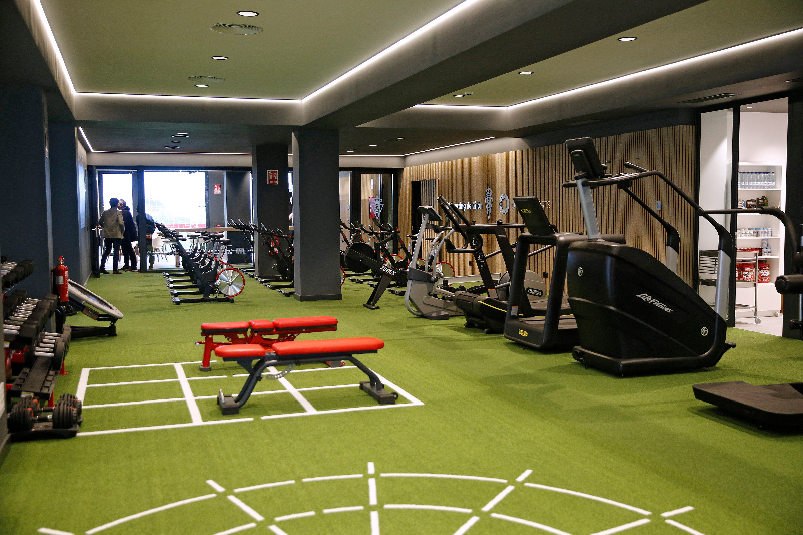 Gimnasio Mareo