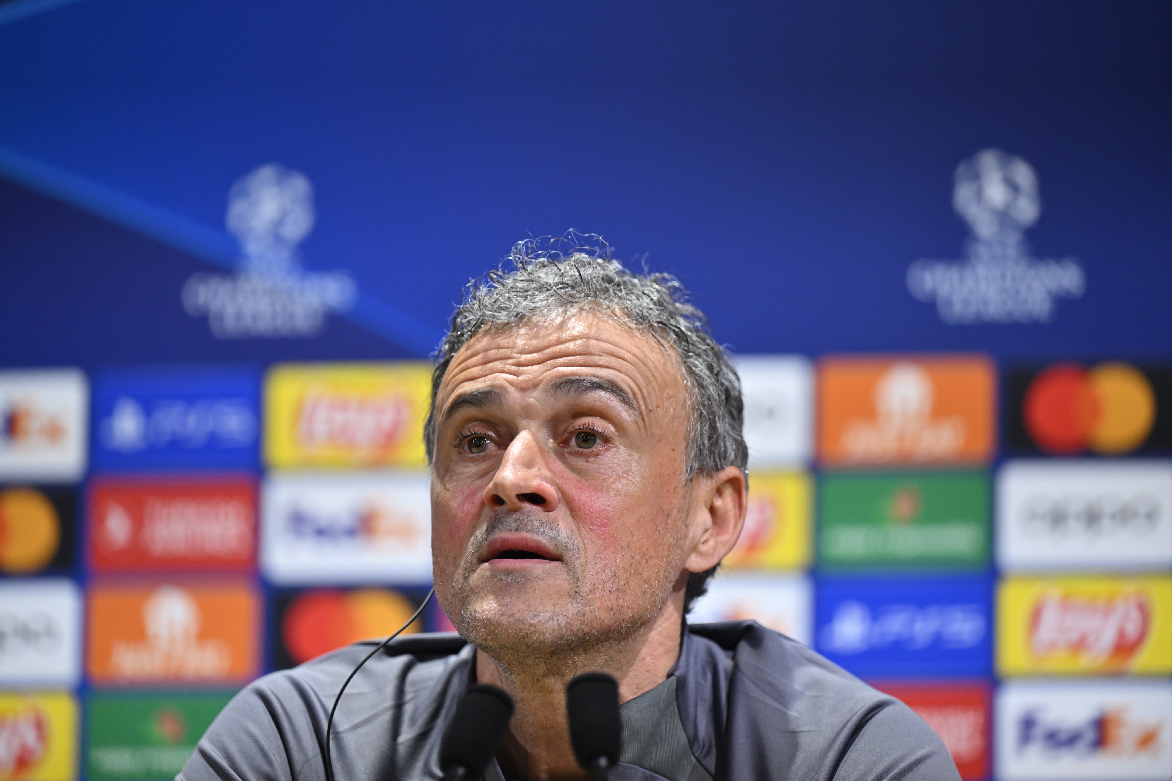 Luis Enrique