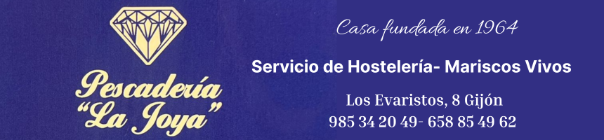 PESCADERÍA LA JOYA