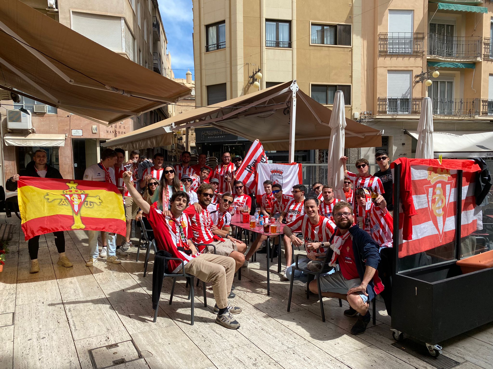 Aficion Sporting