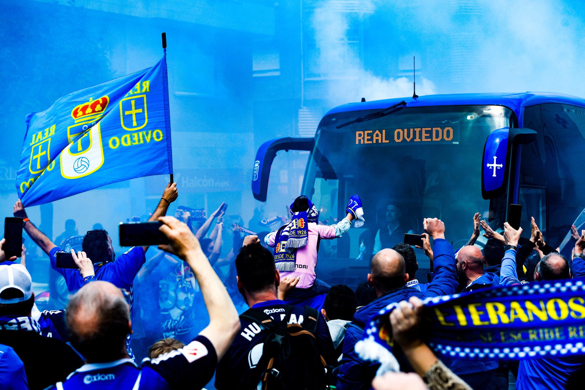 Aficionados Oviedo