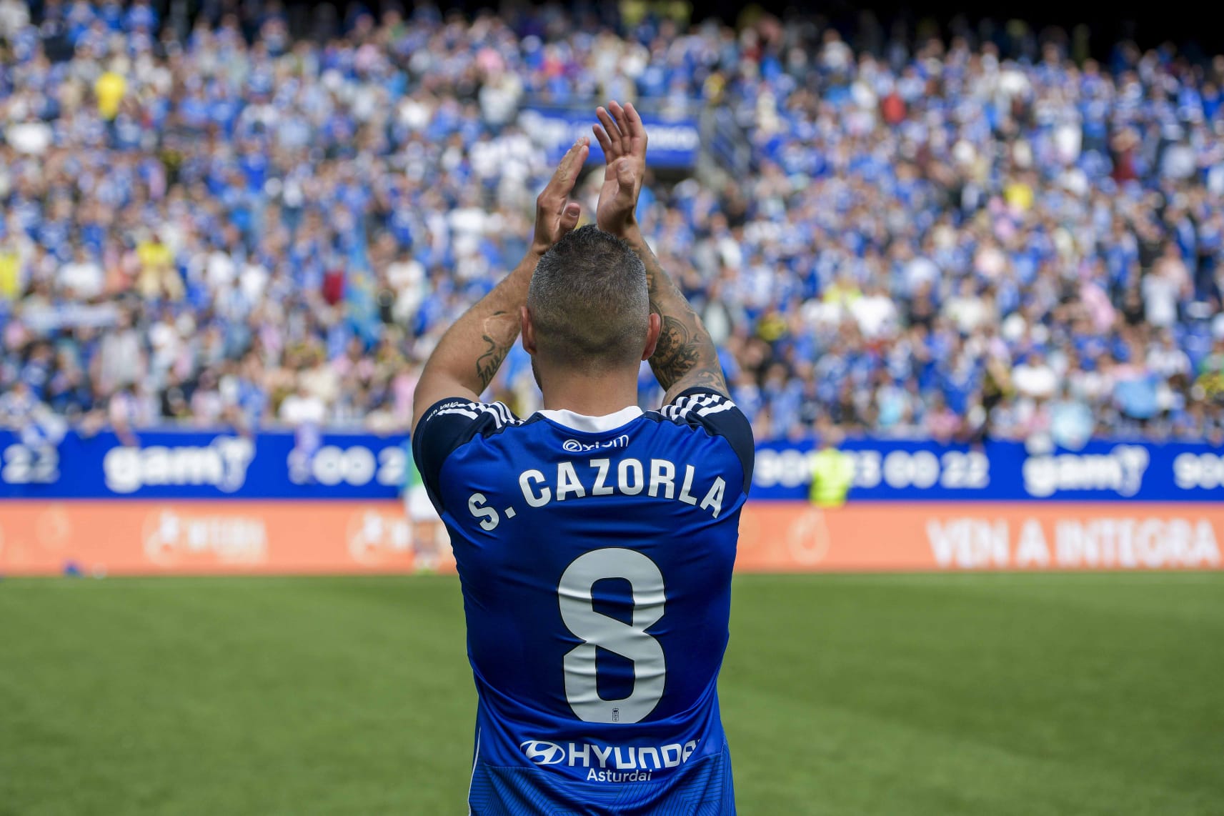 Cazorla