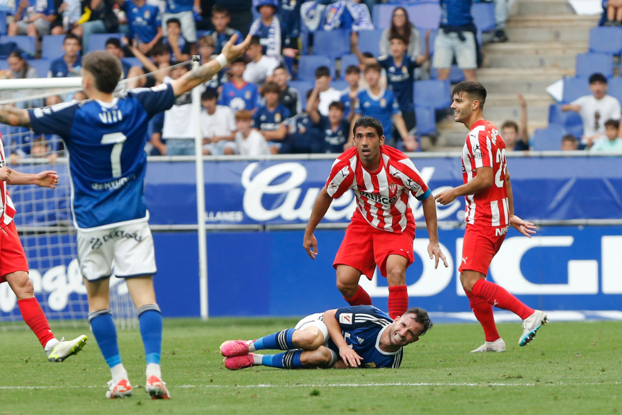 Falta Oviedo