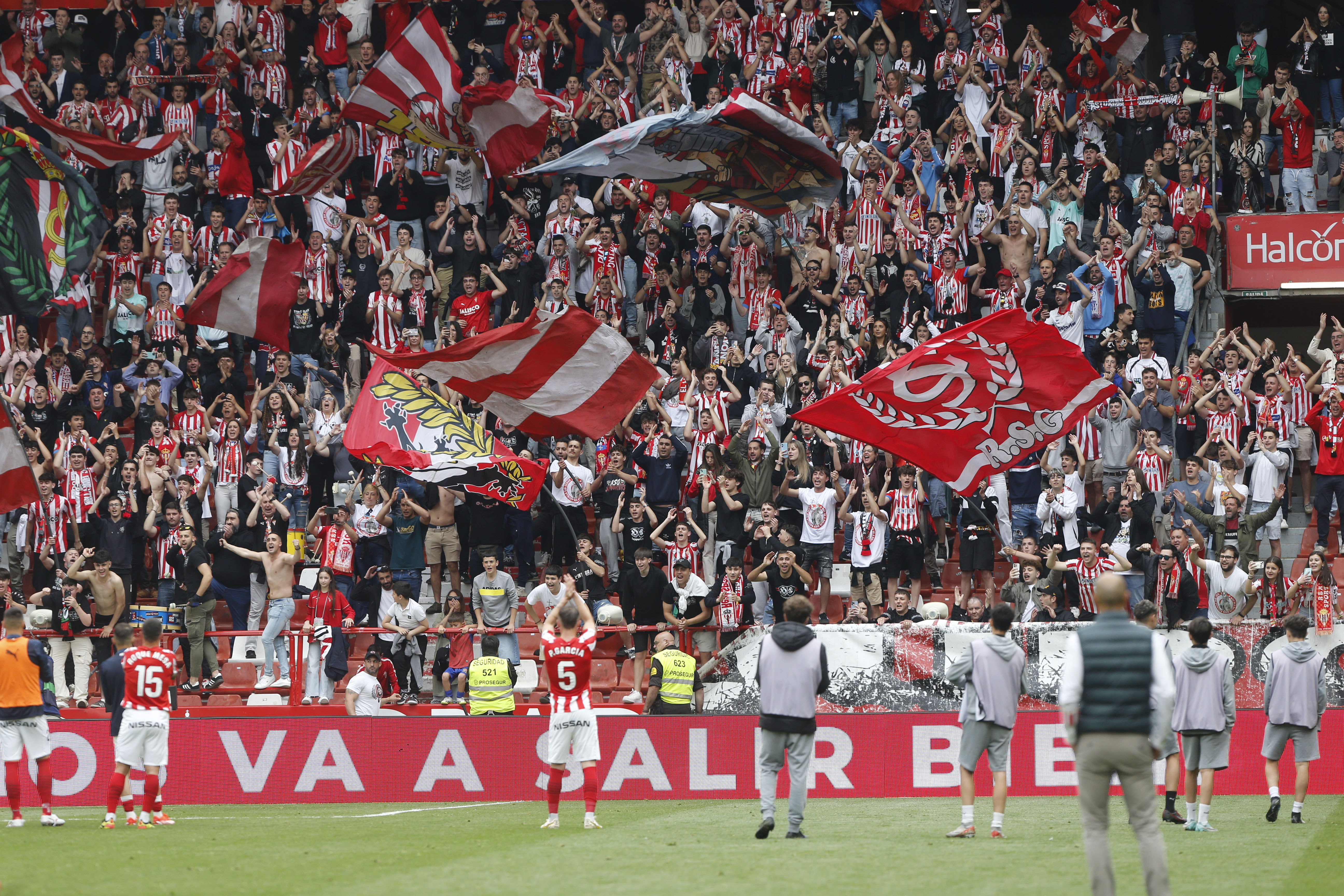 Afición Sporting