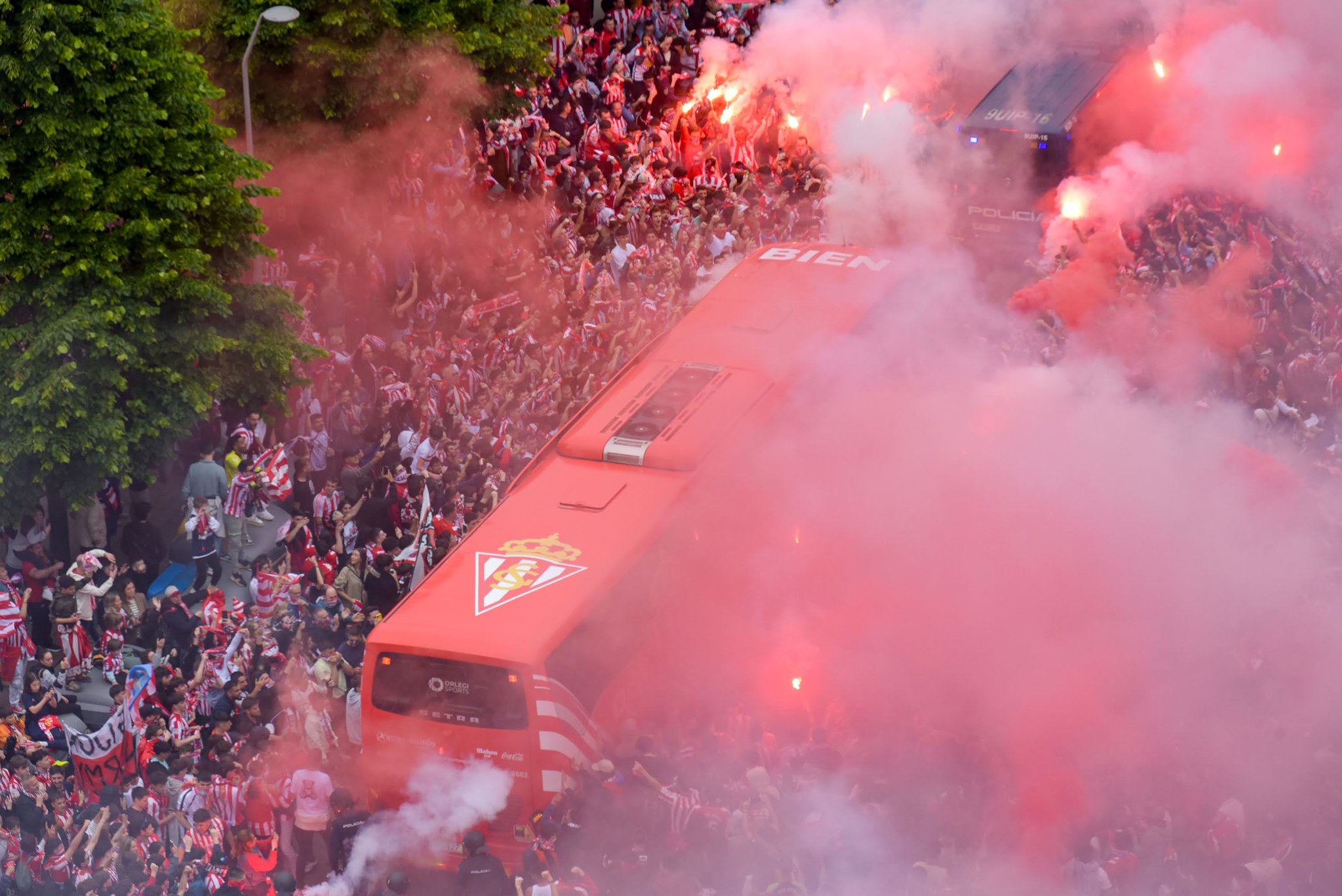 Autobus Sportinf