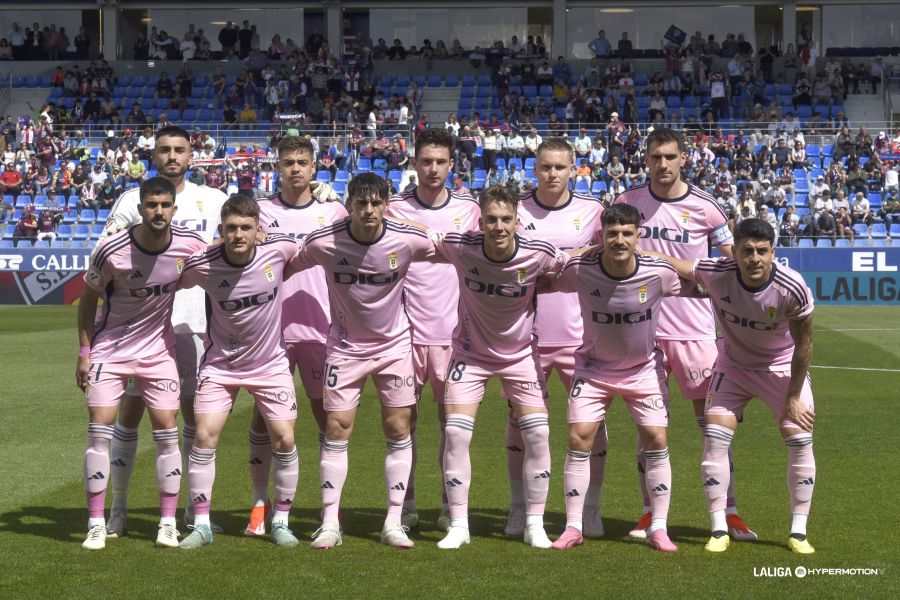 once oviedo huesca
