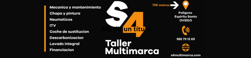 S4 TALLER