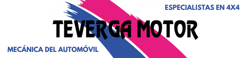 TEVERGA MOTOR
