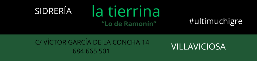 SIDRERIA LA TIERRINA