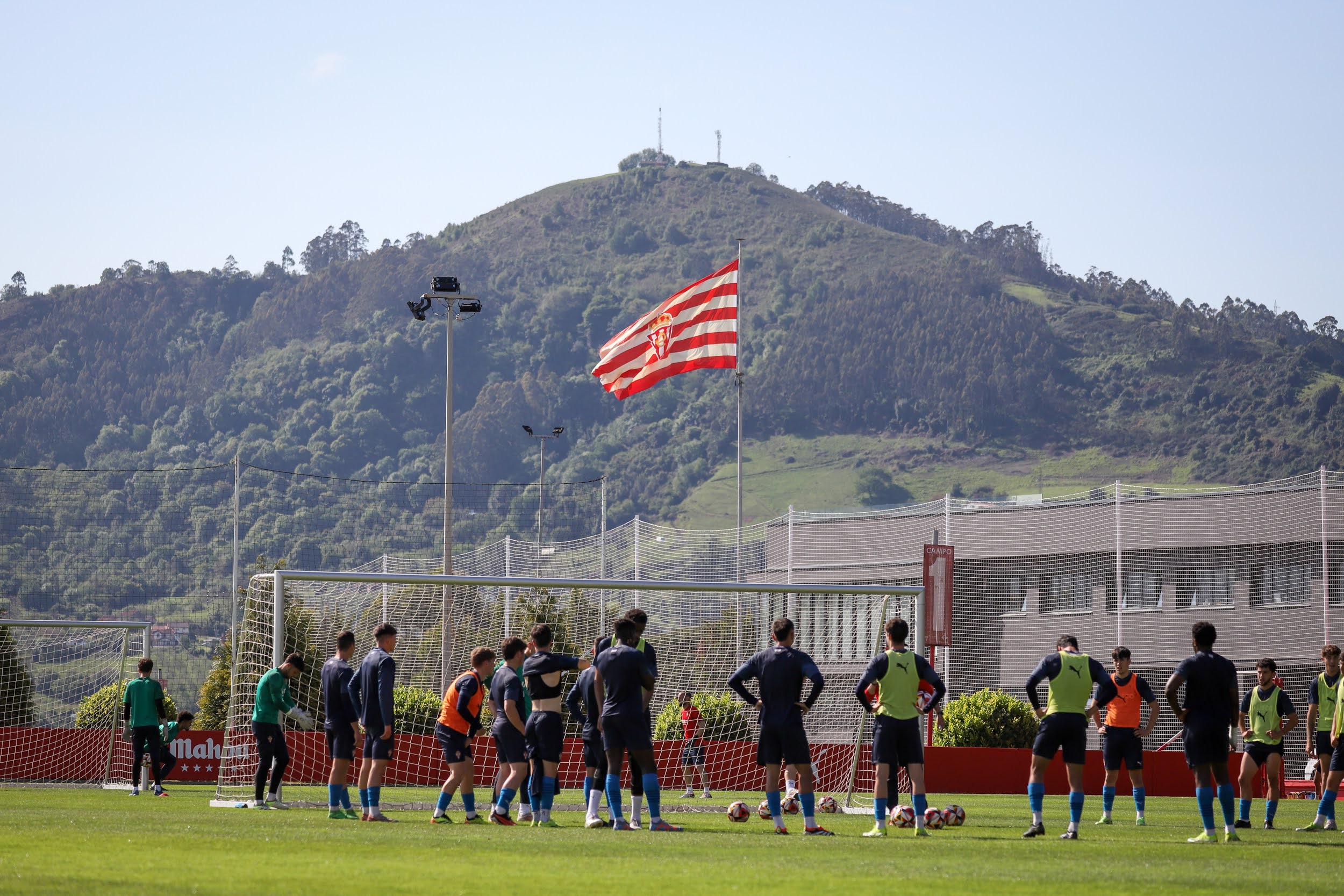 Sporting Atlético.
