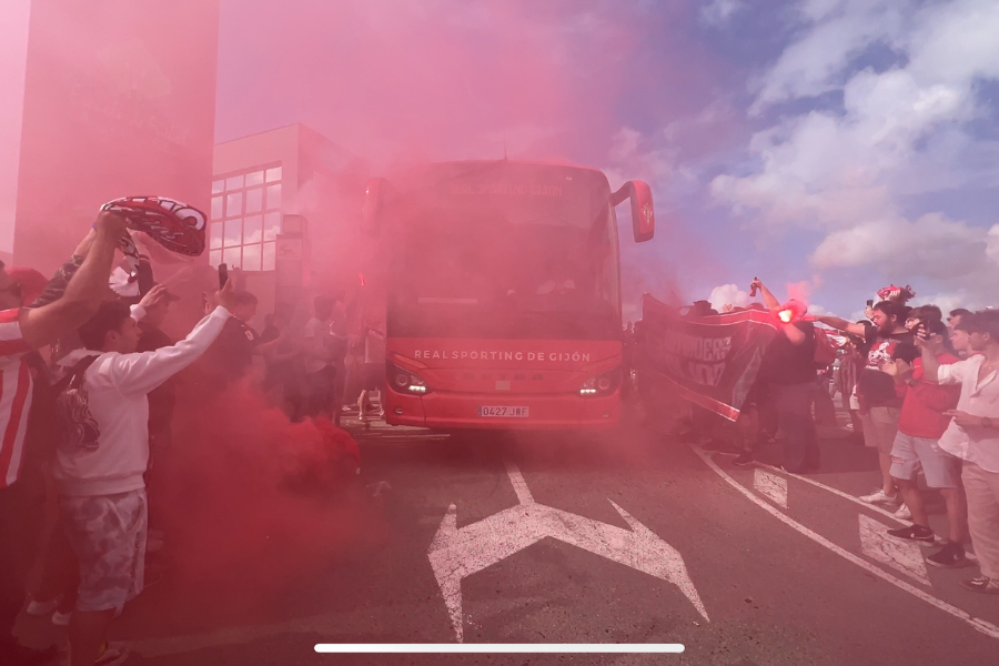 Bus Sporting