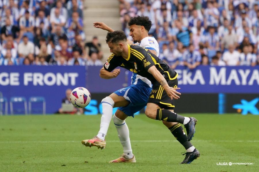 Espanyol - Oviedo