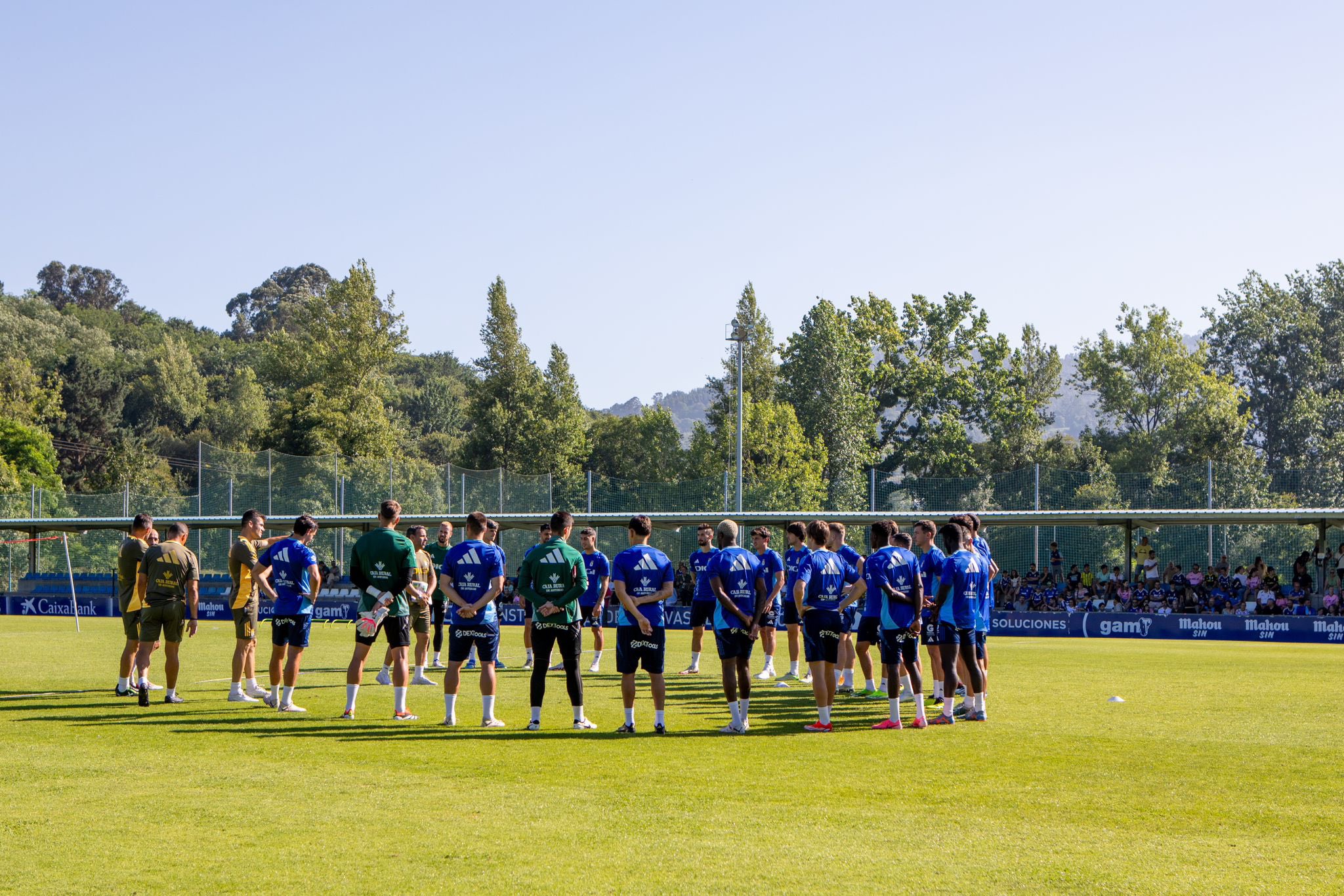 oviedo pretemporada
