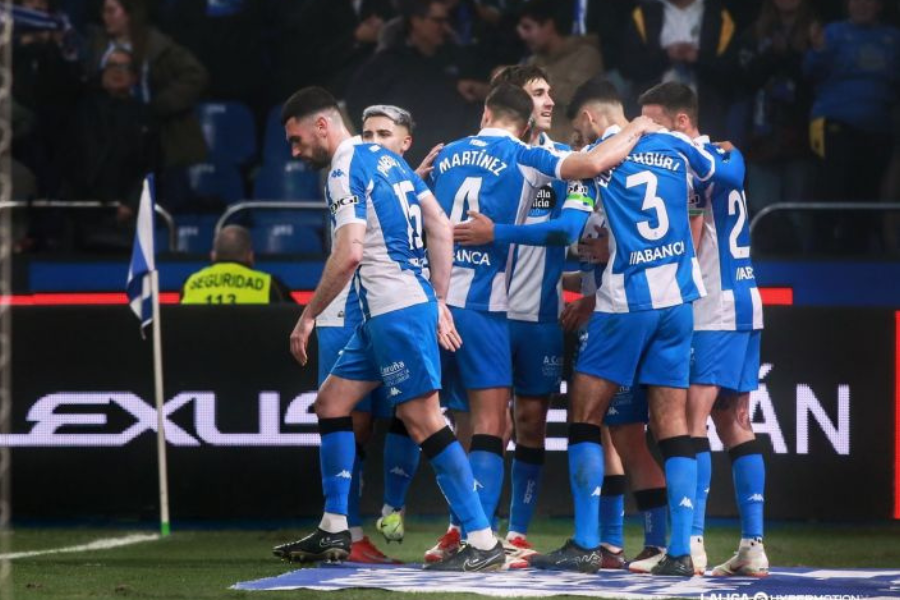 deportivo de la coruña