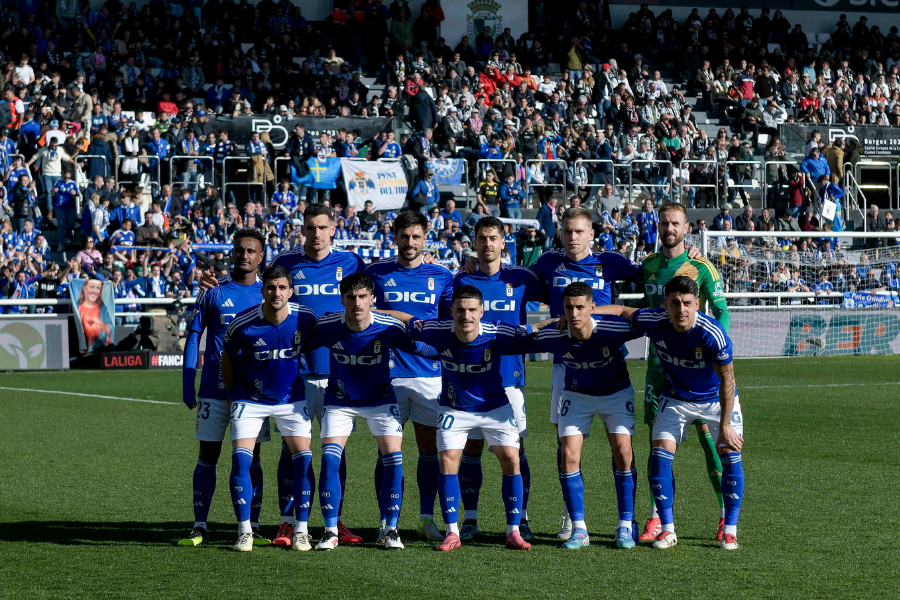 oviedo once