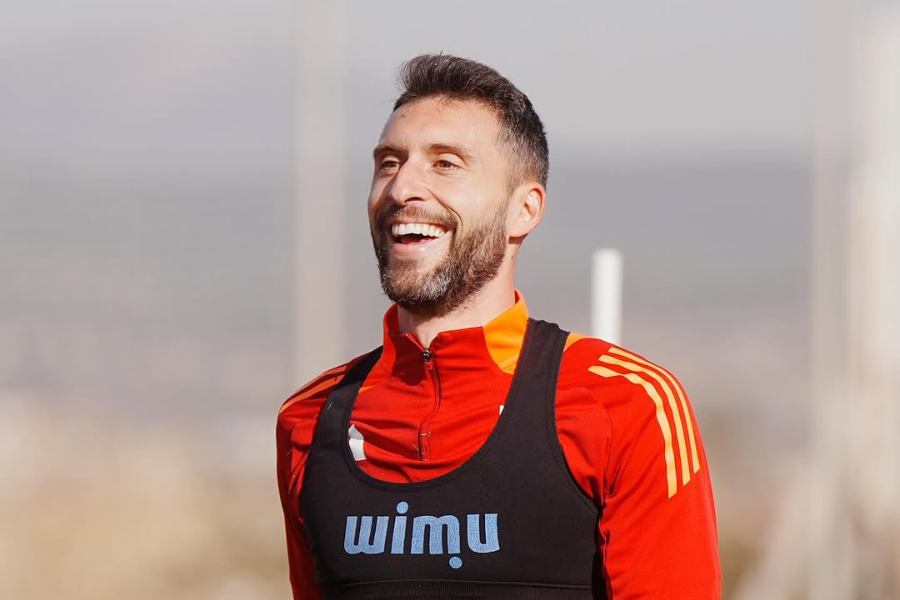 Borja Bastón