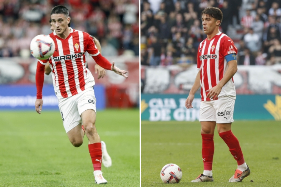 Lander Olaetxea y Nacho Méndez