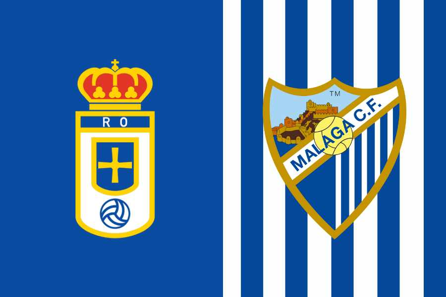 Real Oviedo - Málaga