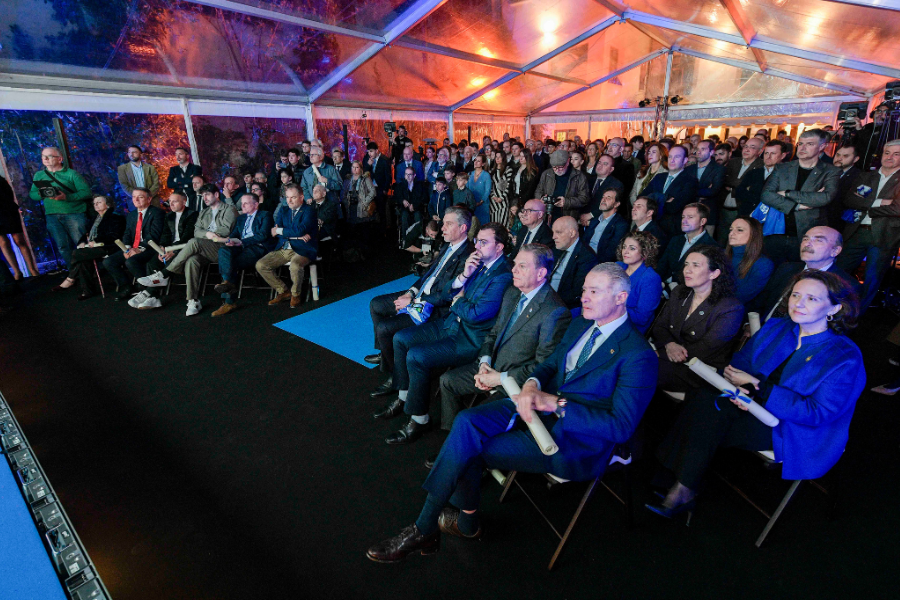 centenario presentación