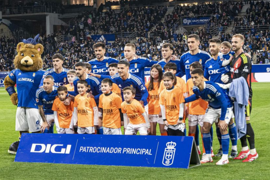 oviedo once