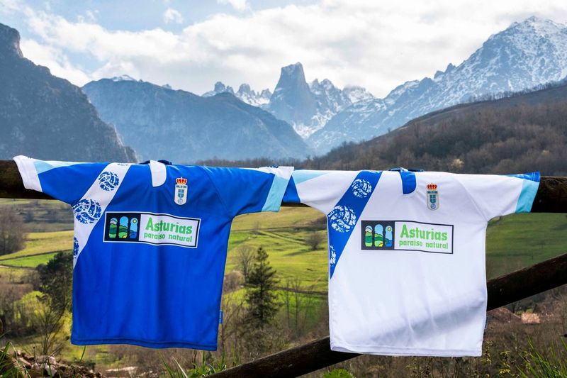 camisetas retro oviedo