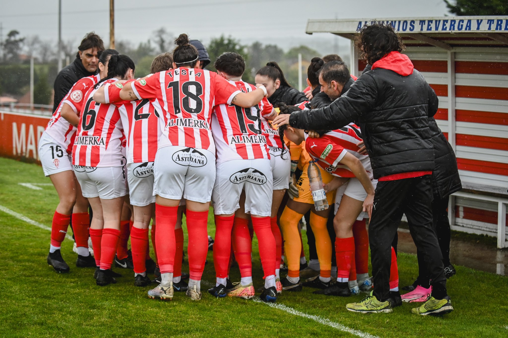 Sporting Femenino