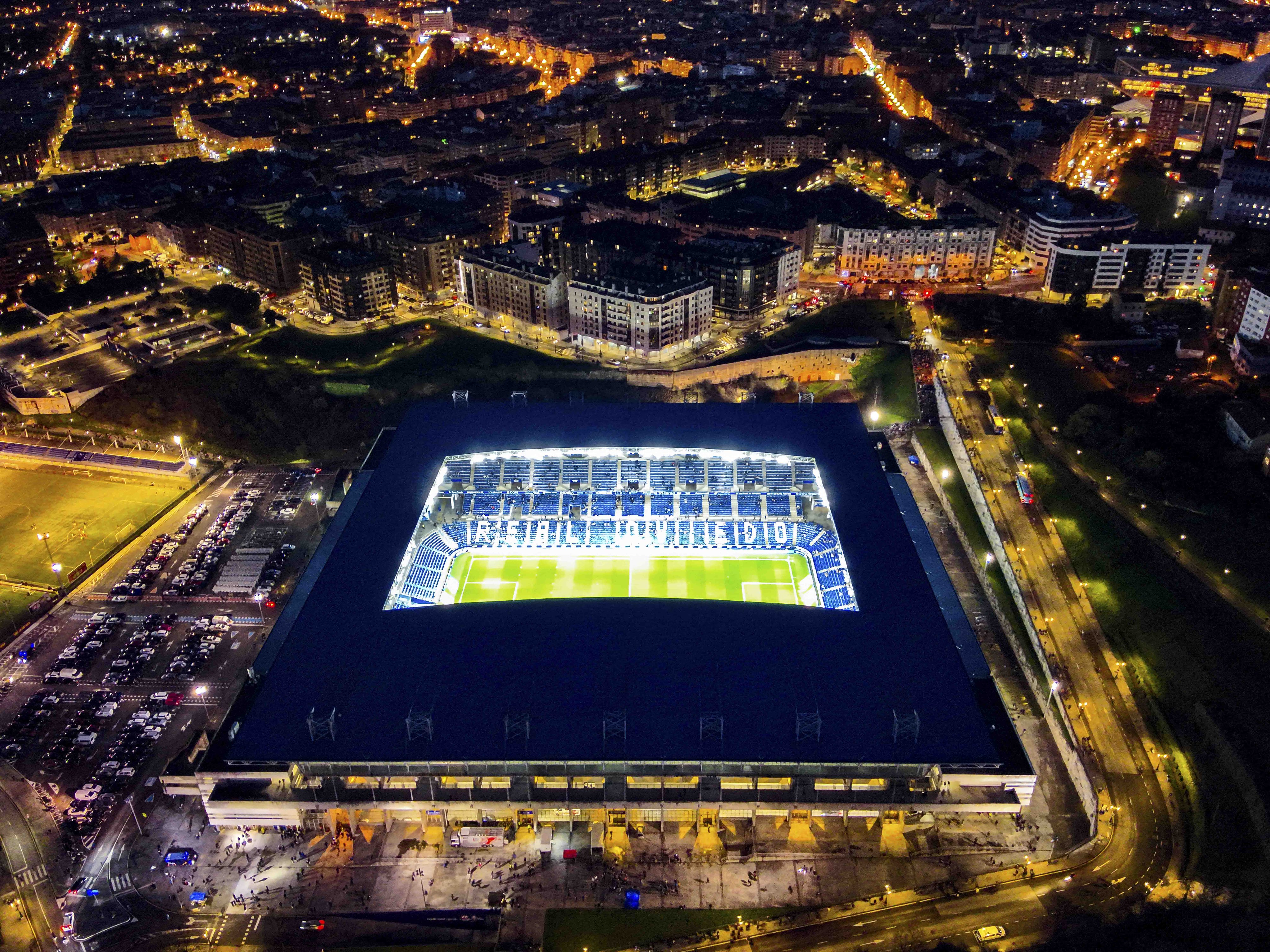 Estadio Carlos Tartiere