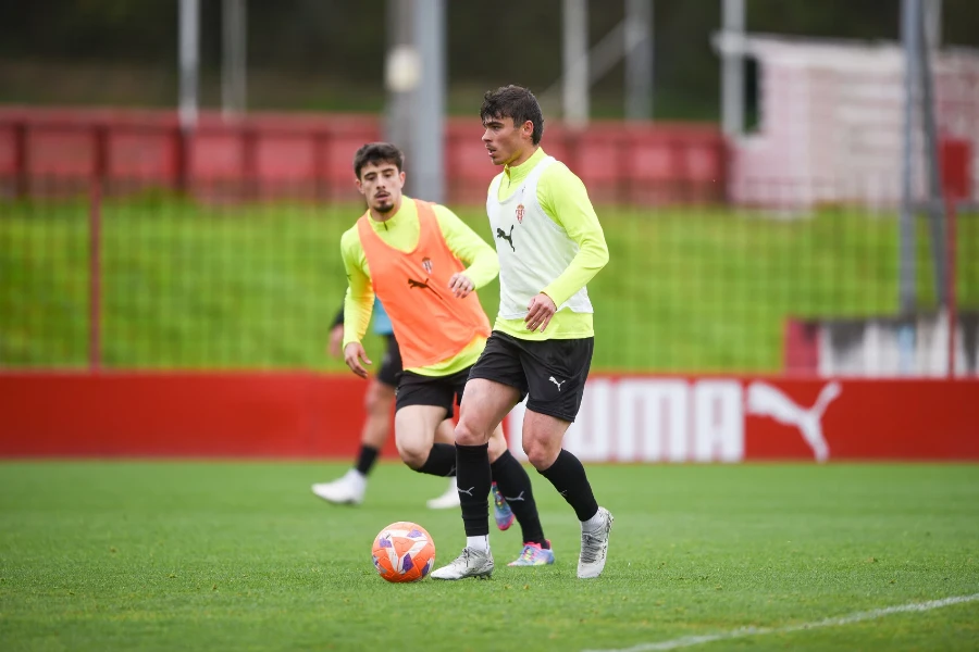 Pablo García y Nico Serrano