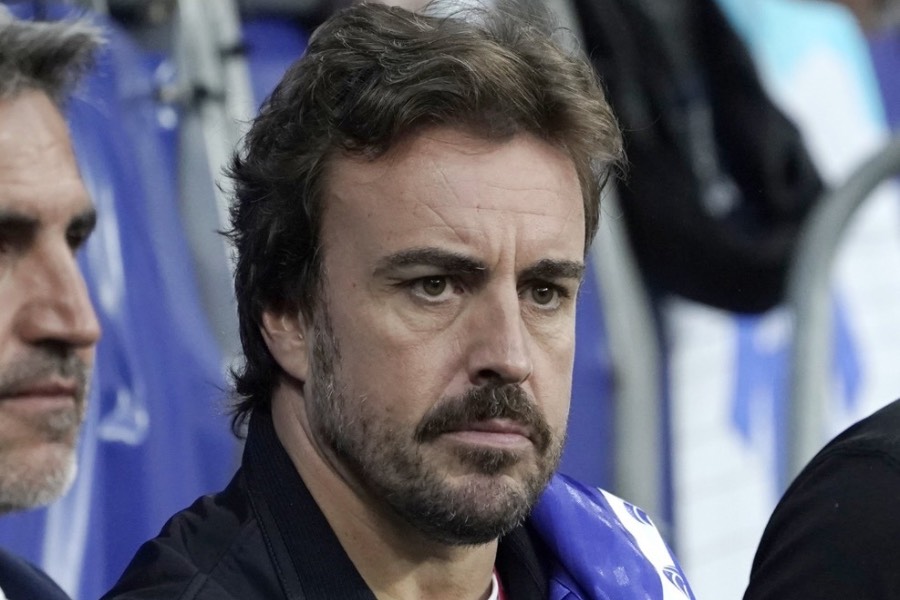 Fernando Alonso 