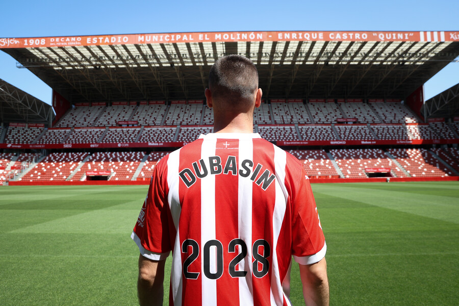 Jonathan Dubasin