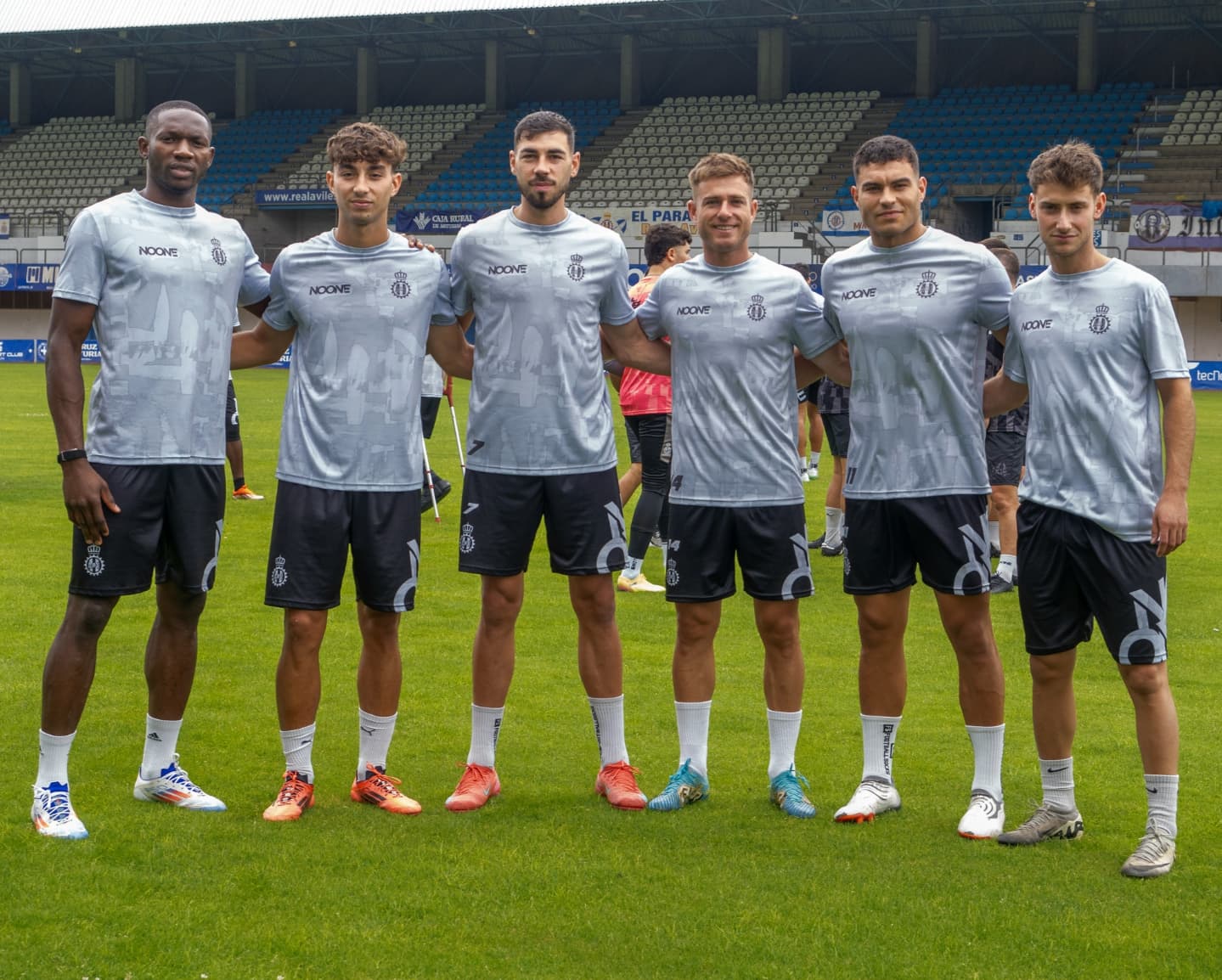 Dacal y Pablo Álvarez