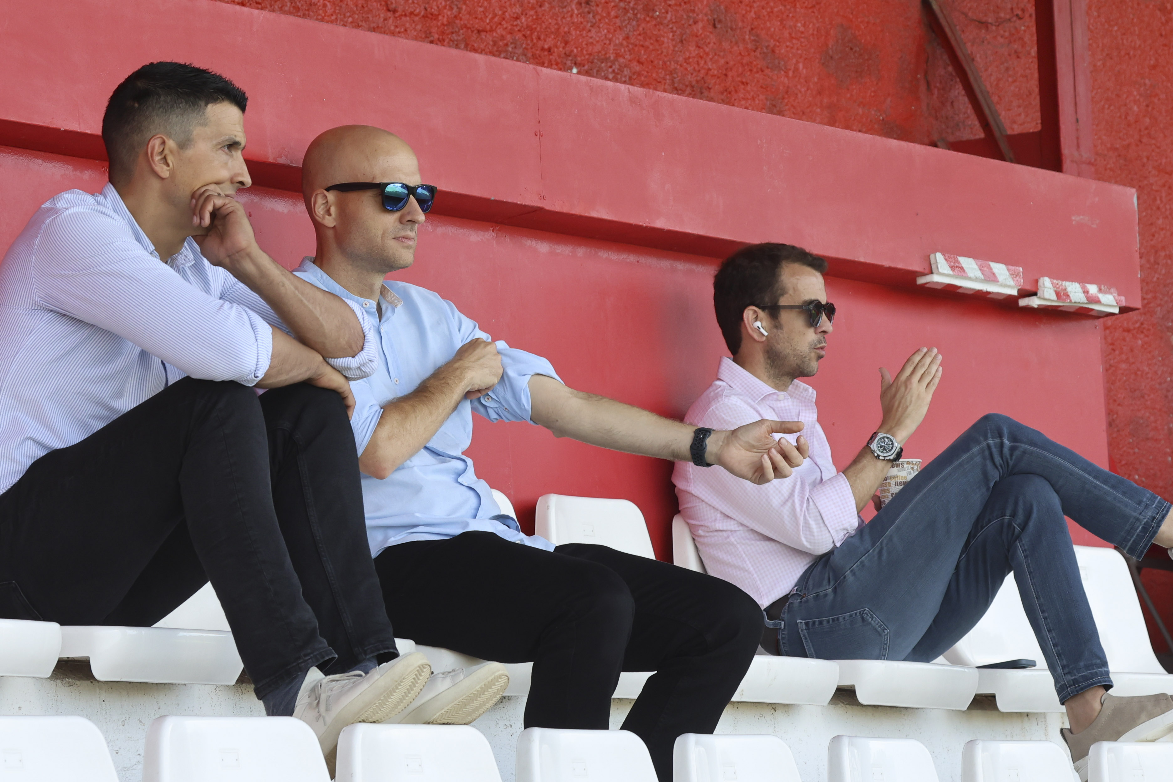 Villaseñor, Guerra y José Riestra. 