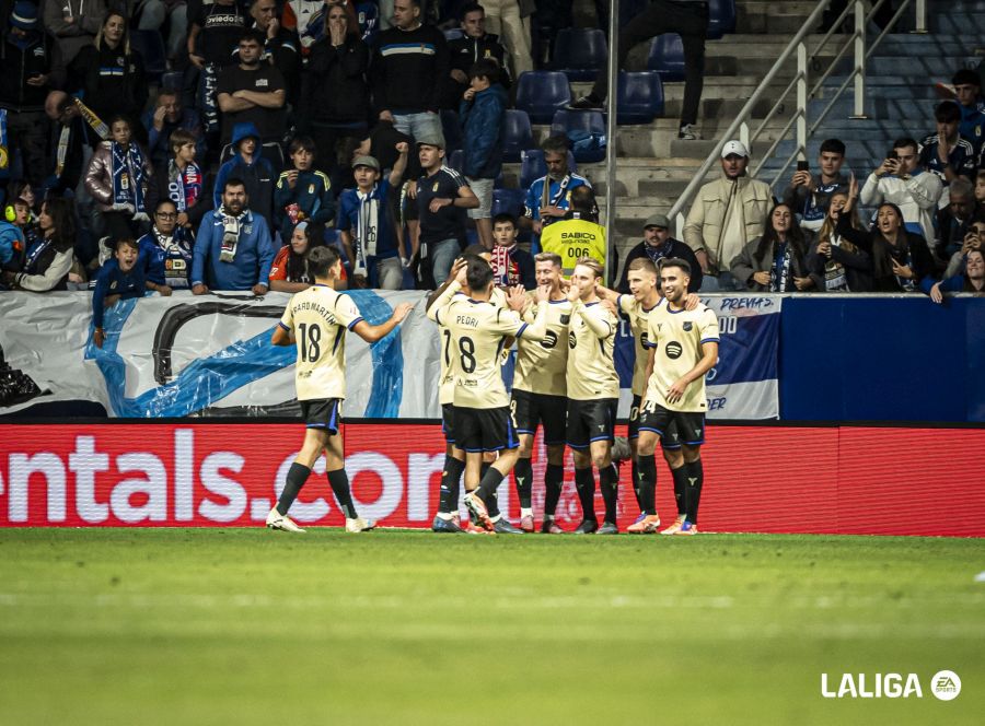 Oviedo Barça