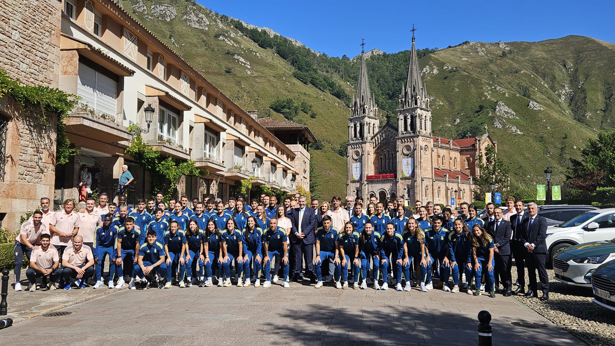Covadonga