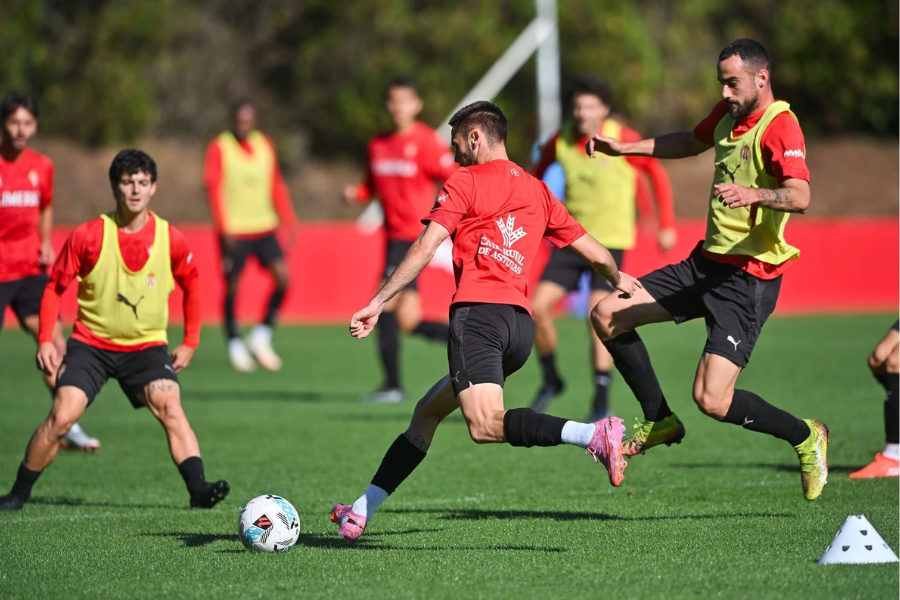 Entrenamiento
