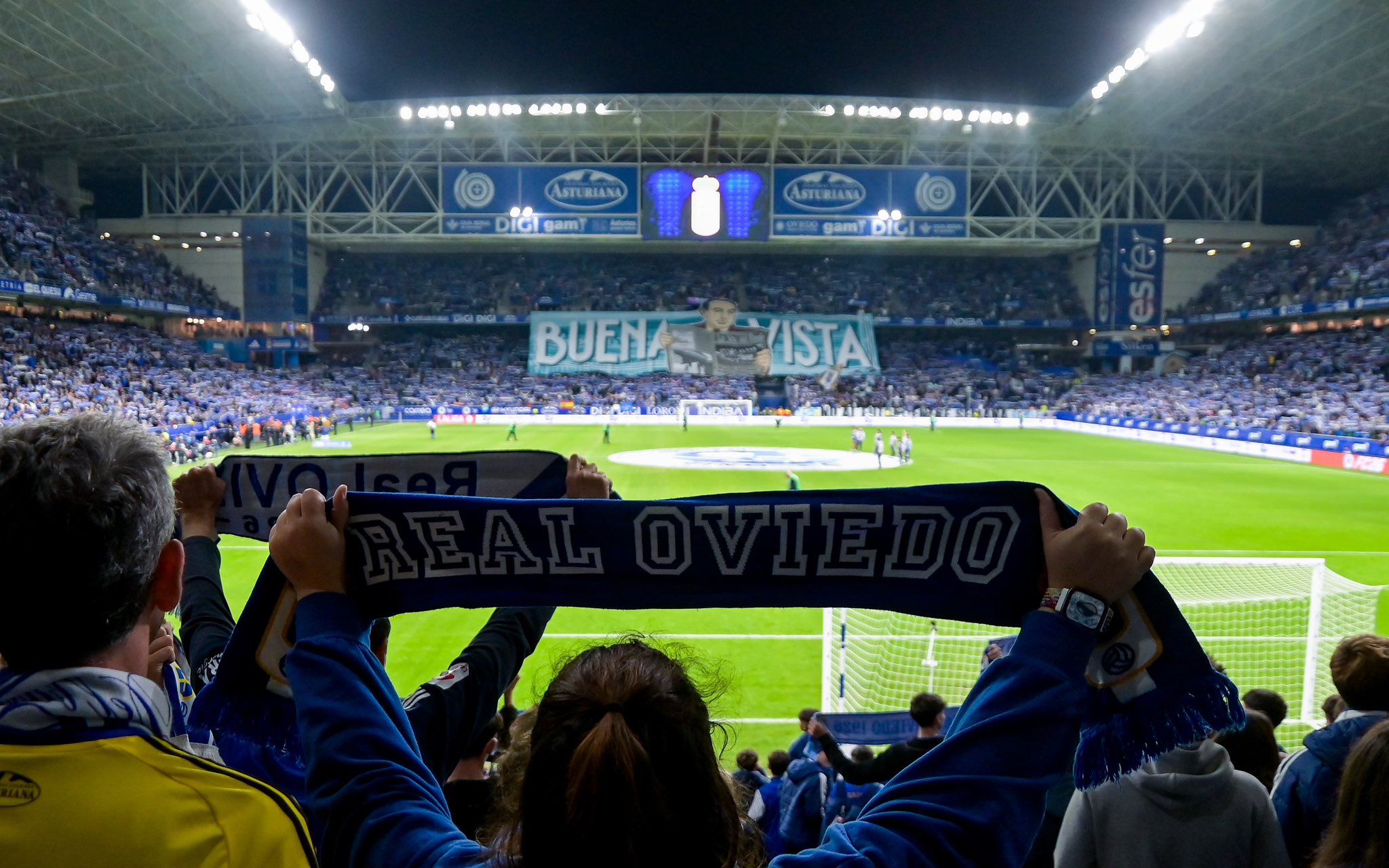 Estadio Carlos Tartiere
