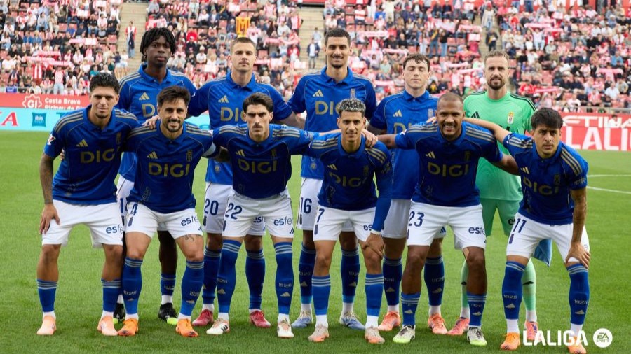 Once del Real Oviedo
