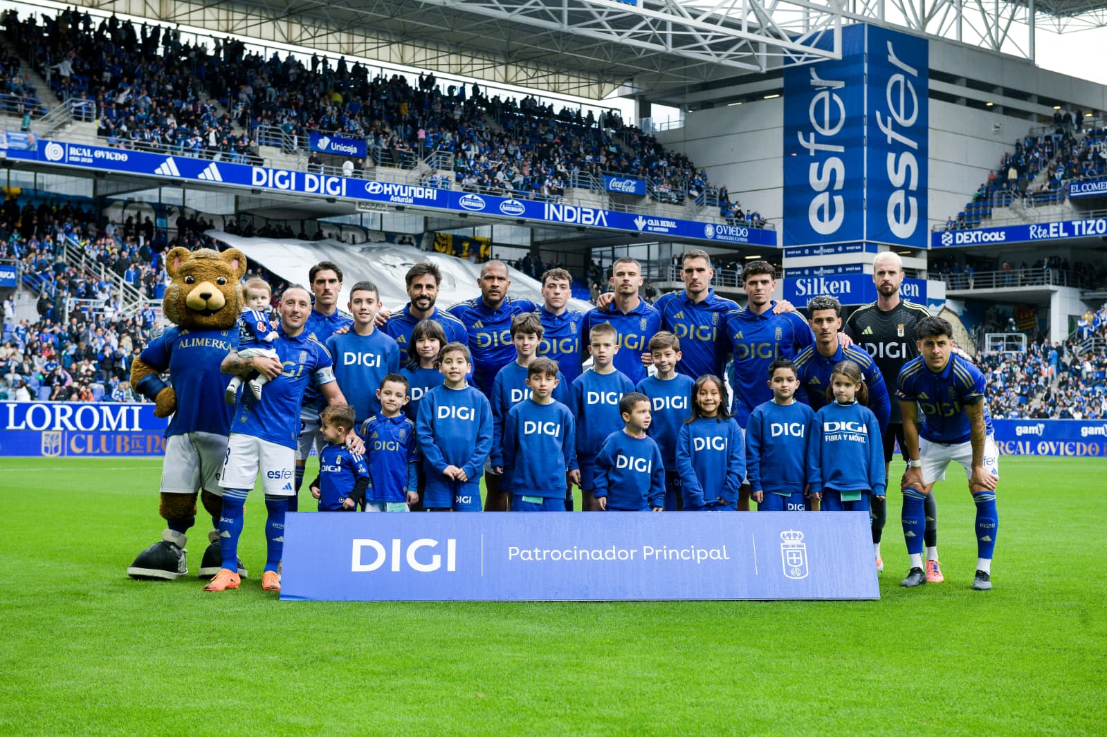 Once del Real Oviedo