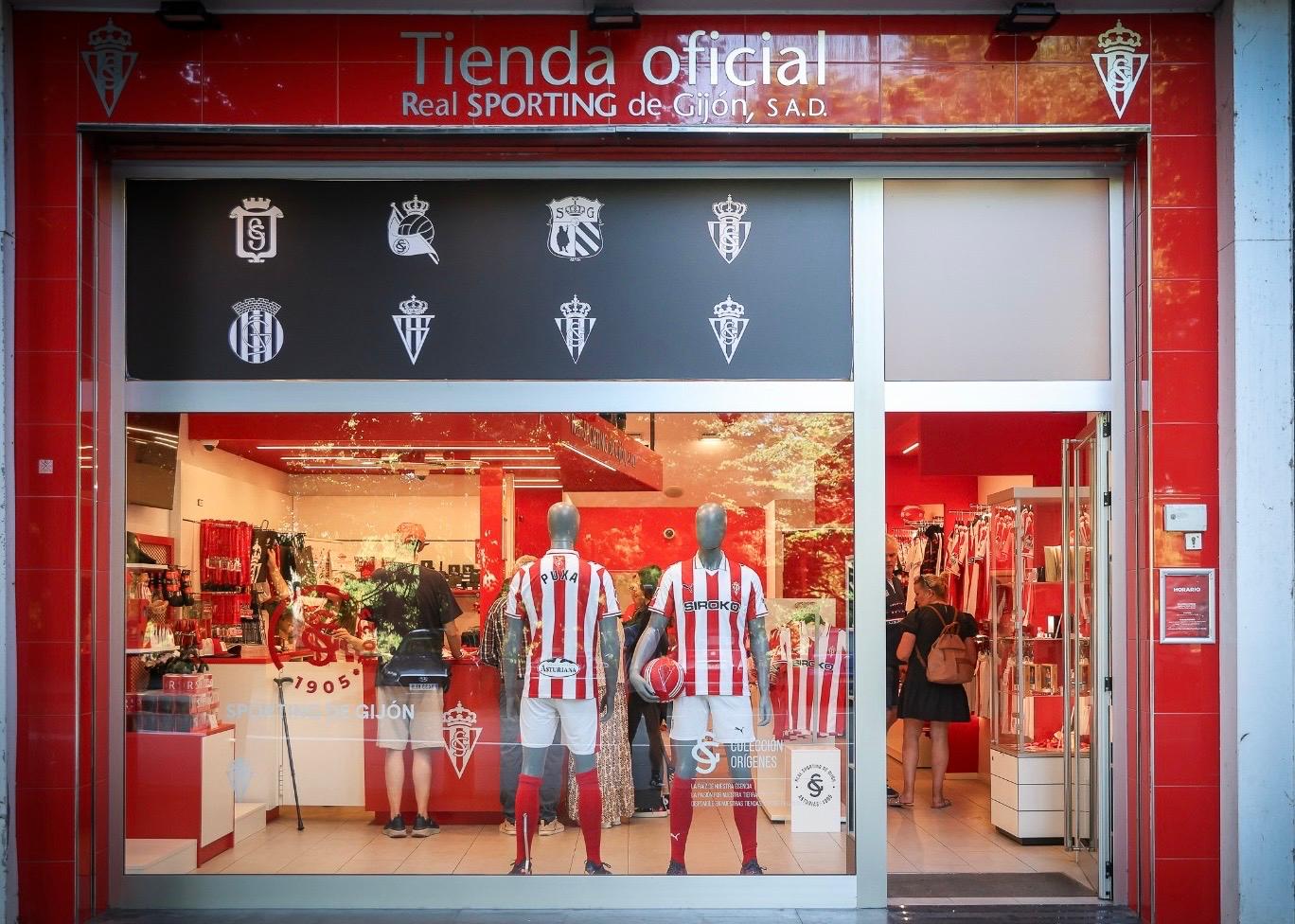 Tienda sporting