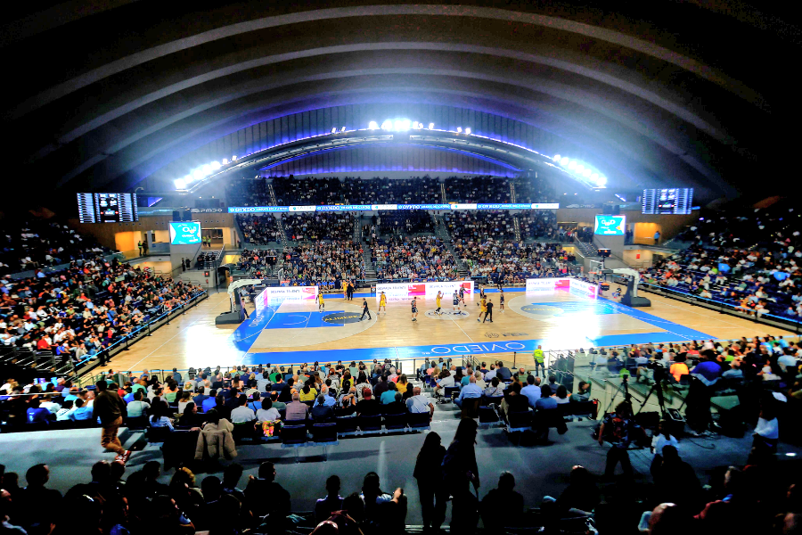 Palacio de los Deportes