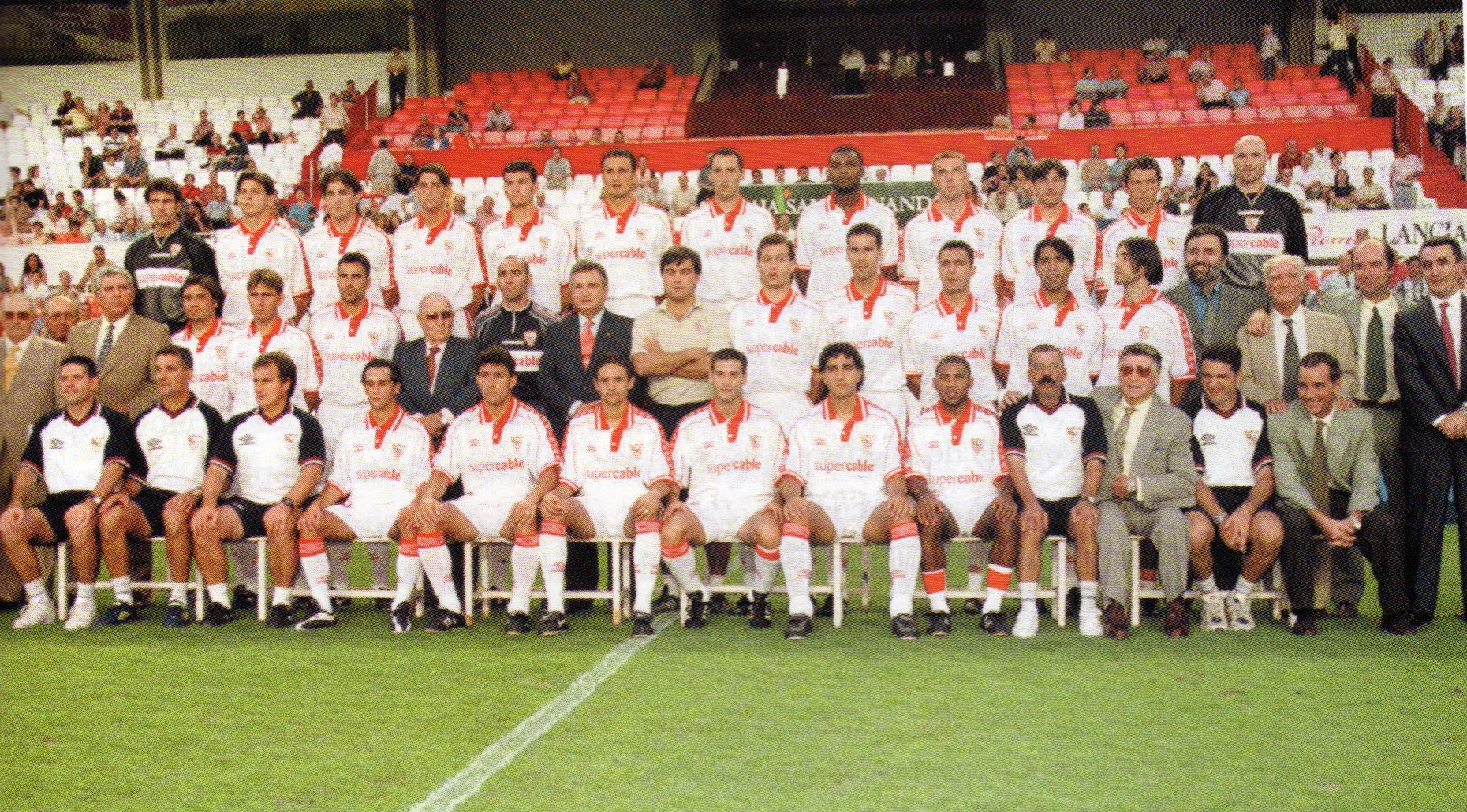 Sevilla 99/00