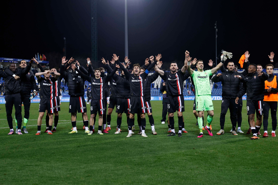 Celebración Sporting