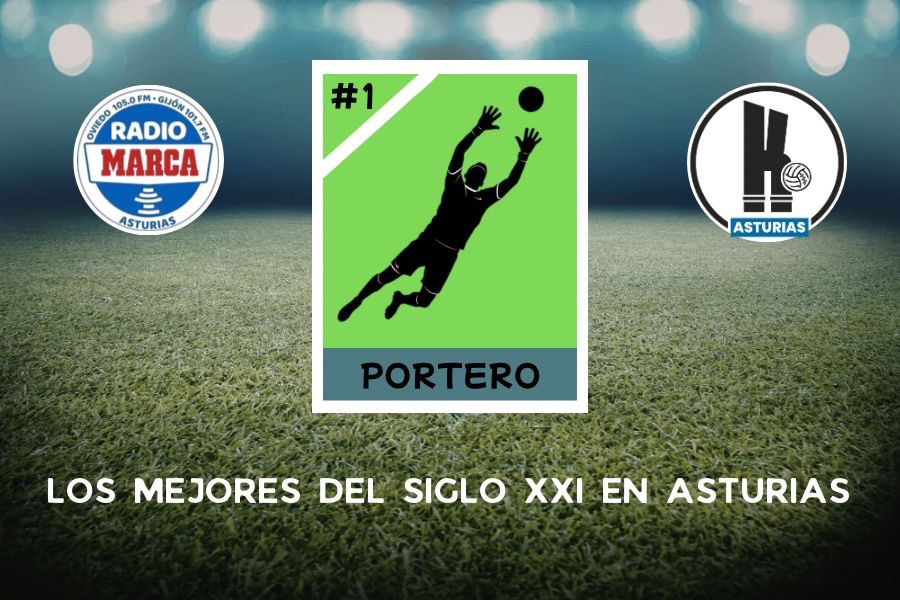 Mejor portero siglo XXI