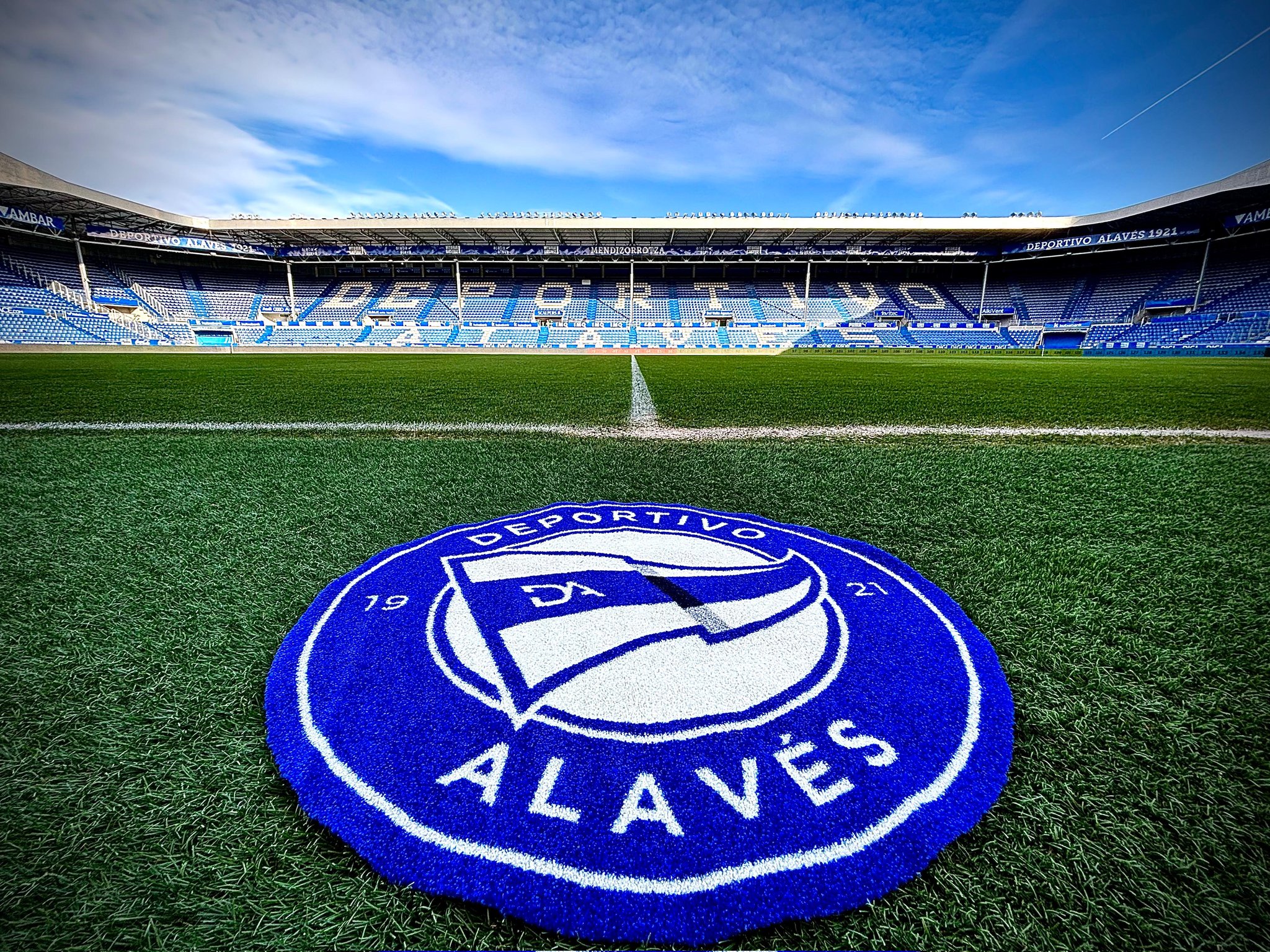 Estadio de Mendizorroza