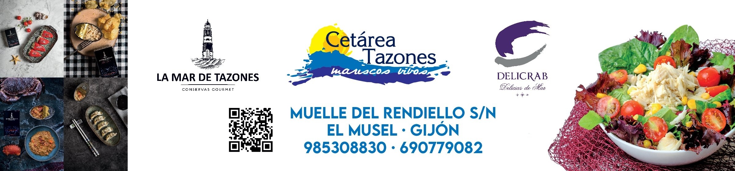 CETAREA TAZONES