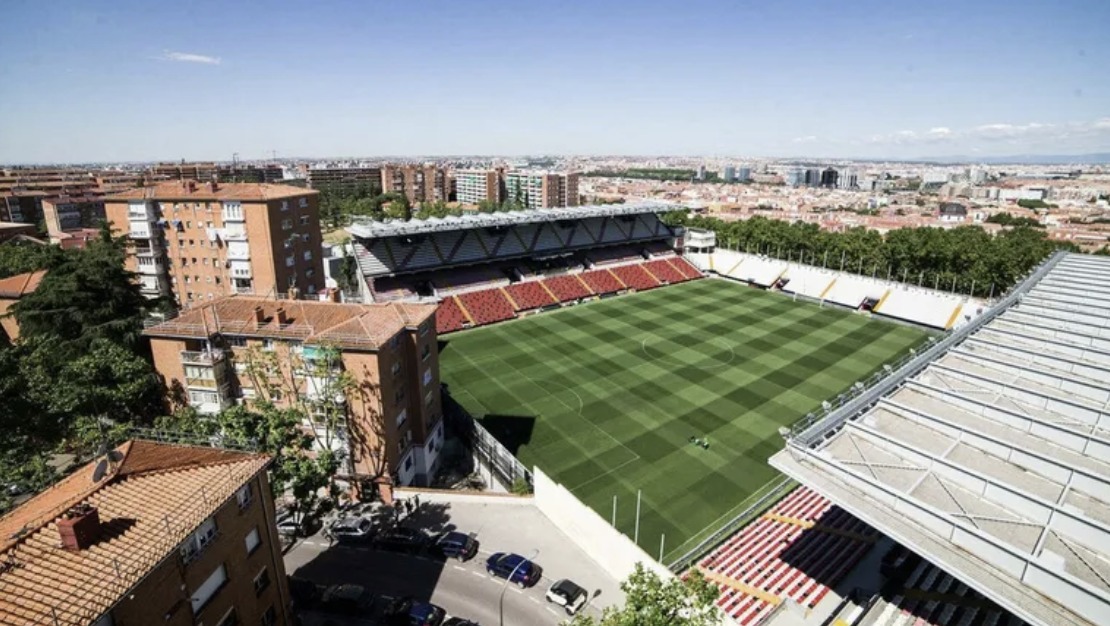 Estadio de Vallecas