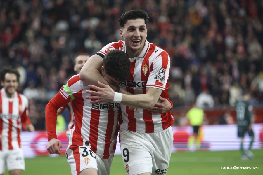 Ferrari y Manu Rodríguez