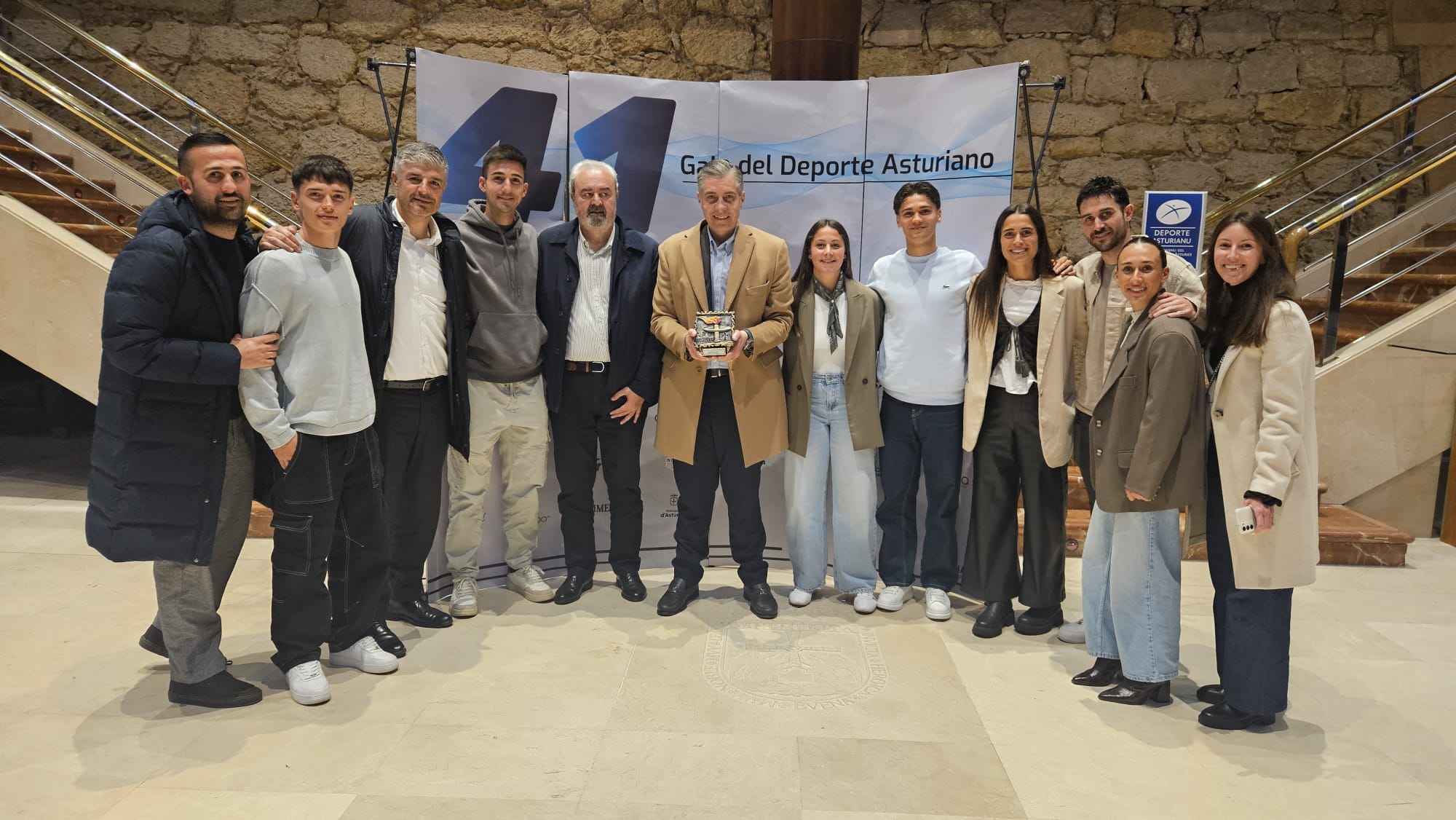 Gala del Deporte Asturiano 