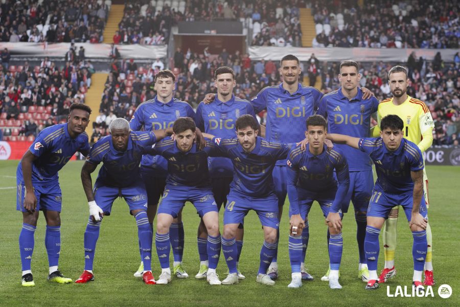 Once del Real Oviedo